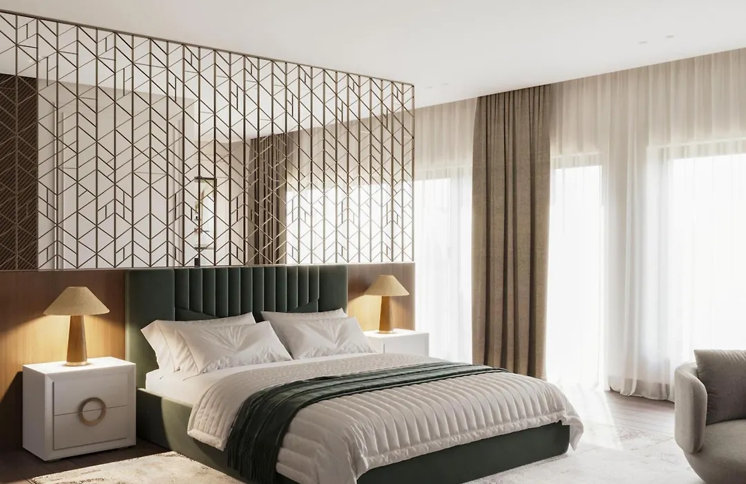 Excelsior Hotel & Spa Baku, Curio Collection By Hilton-1