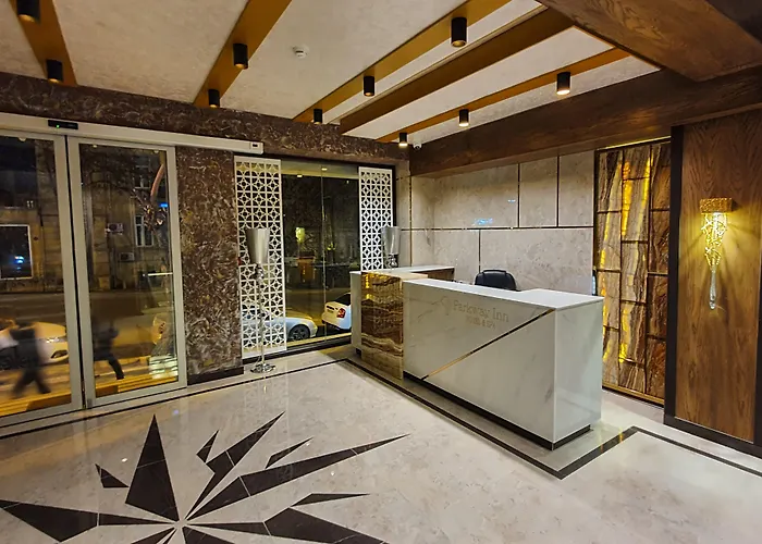 Parkway Inn Hotel And Spa Baku