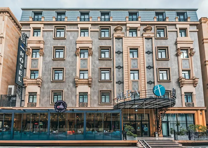 Alba Hotel & Spa Baku