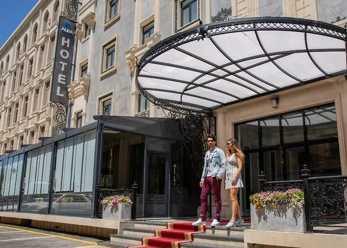 Alba Hotel & Spa Baku